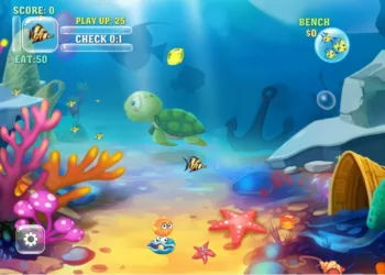 Fish Eats a Fish