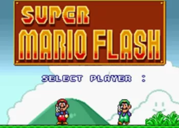 Super Mario Bros Unblocked